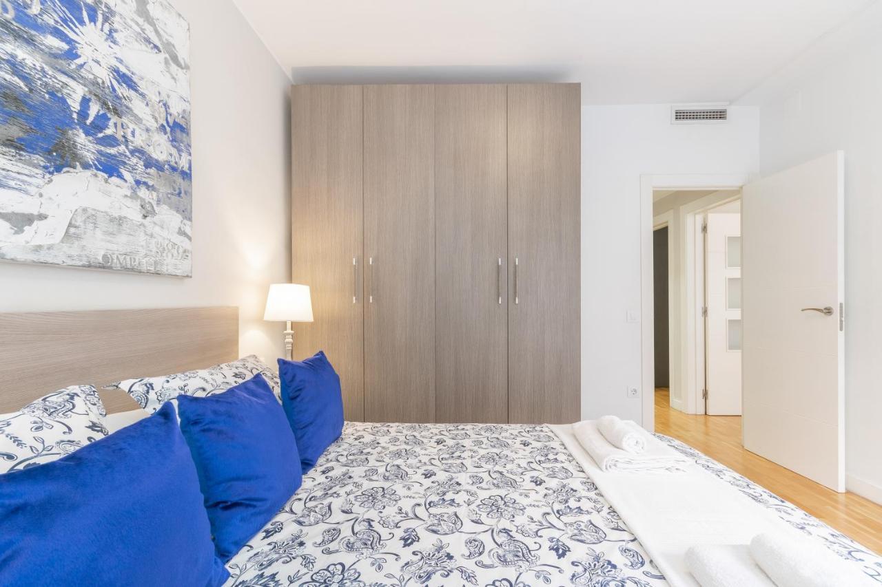 Elegance Barcelona Rentals Buitenkant foto