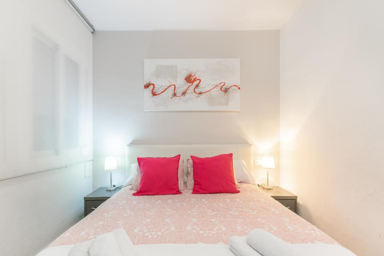 Elegance Barcelona Rentals Buitenkant foto