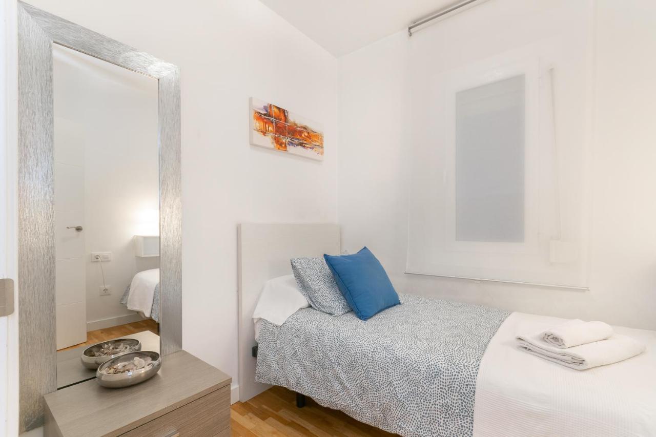Elegance Barcelona Rentals Buitenkant foto