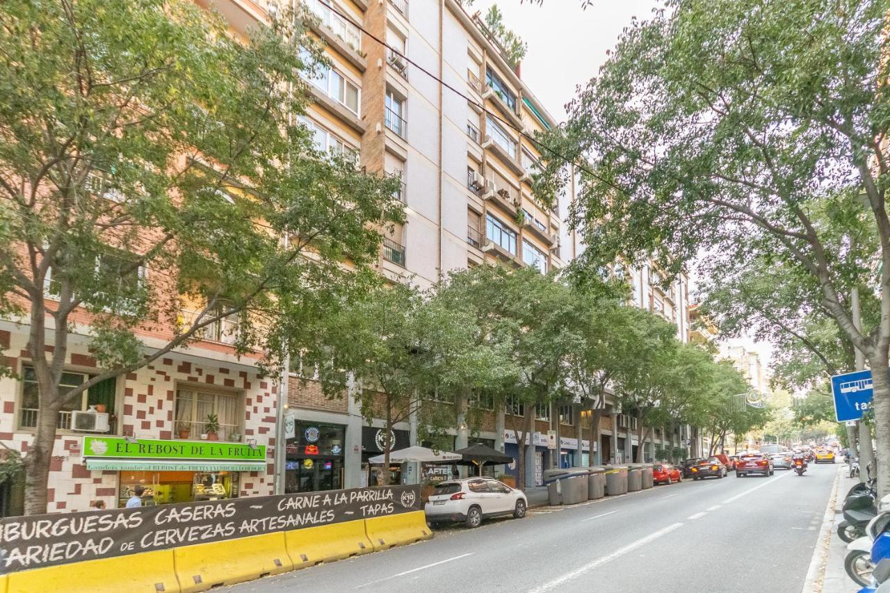 Elegance Barcelona Rentals Buitenkant foto